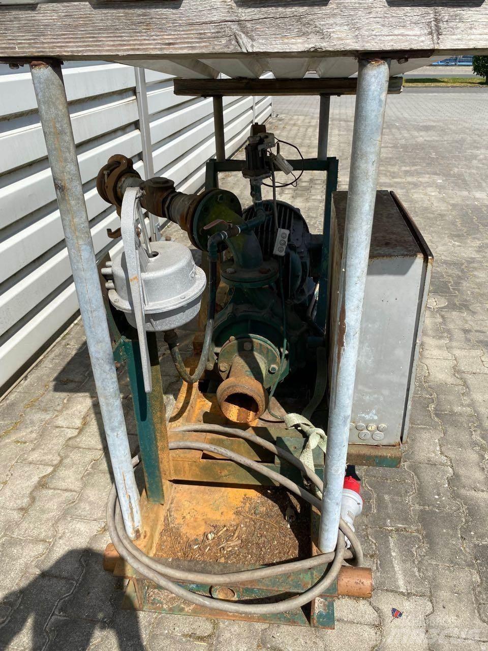  Scholte 26KW Sistemi di irrigazione