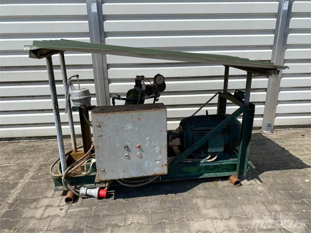  Scholte 26KW Sistemi di irrigazione