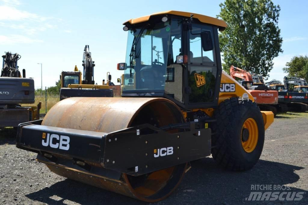JCB Vibromax 116D Rulli monotamburo