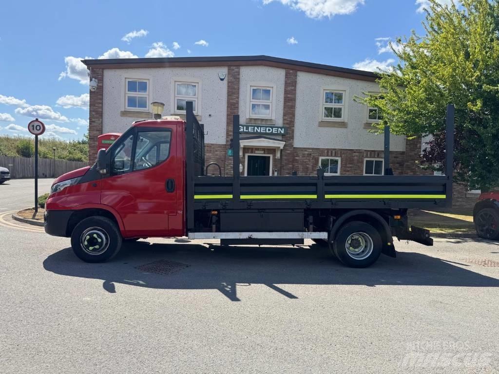 Iveco Daily 72 C18 Camion ribaltabili