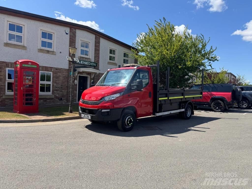 Iveco Daily 72 C18 Camion ribaltabili