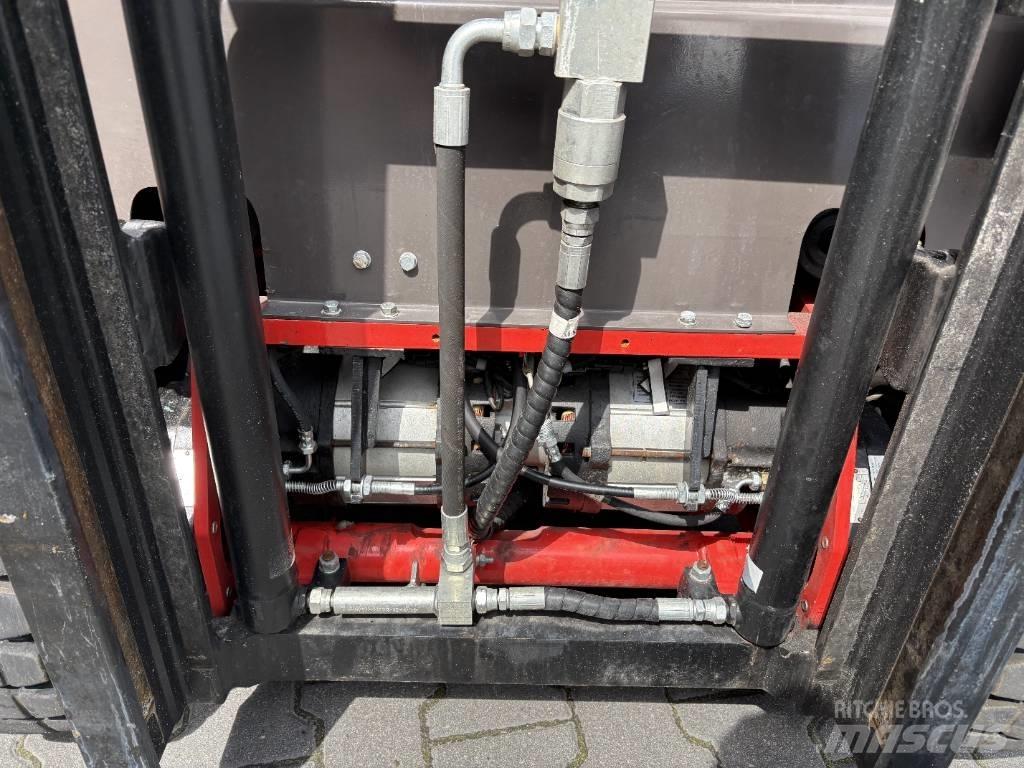 Manitou ME 318 Carrelli elevatori elettrici