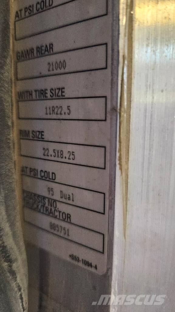 Peterbilt PB335 Cisterna