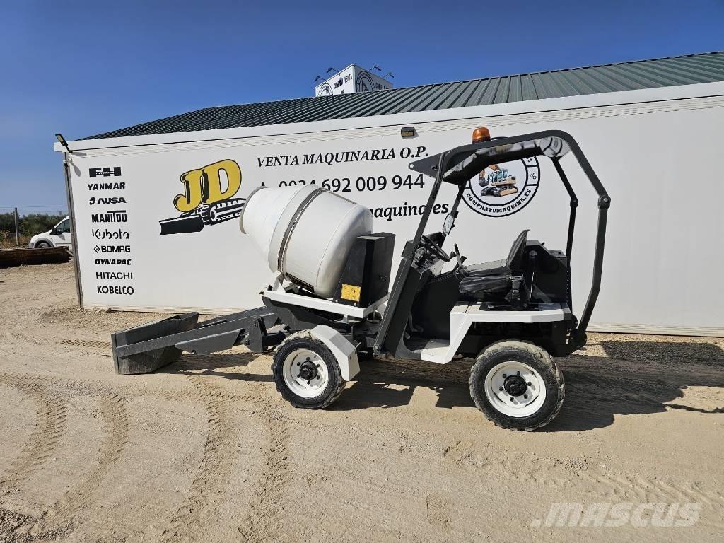 Piquersa HORMIGONERA Mini dumper