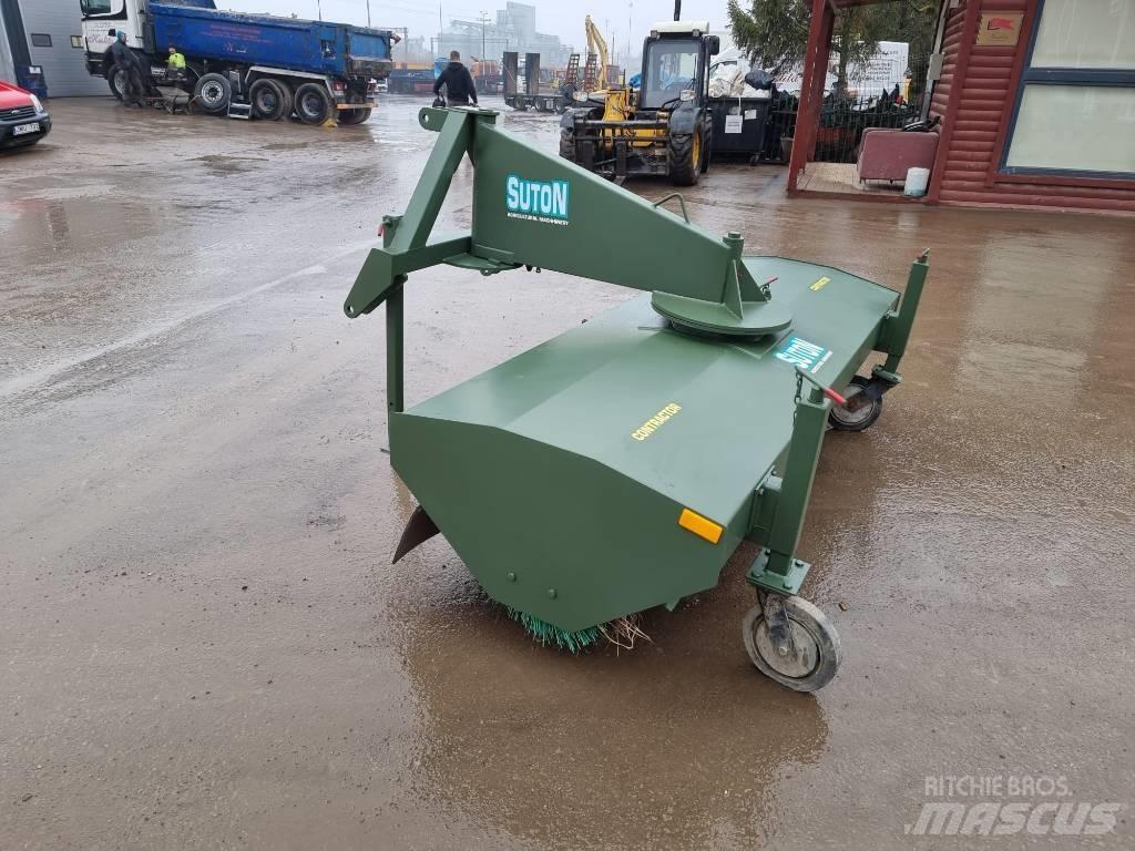  Suton CP 230 Spazzatrici