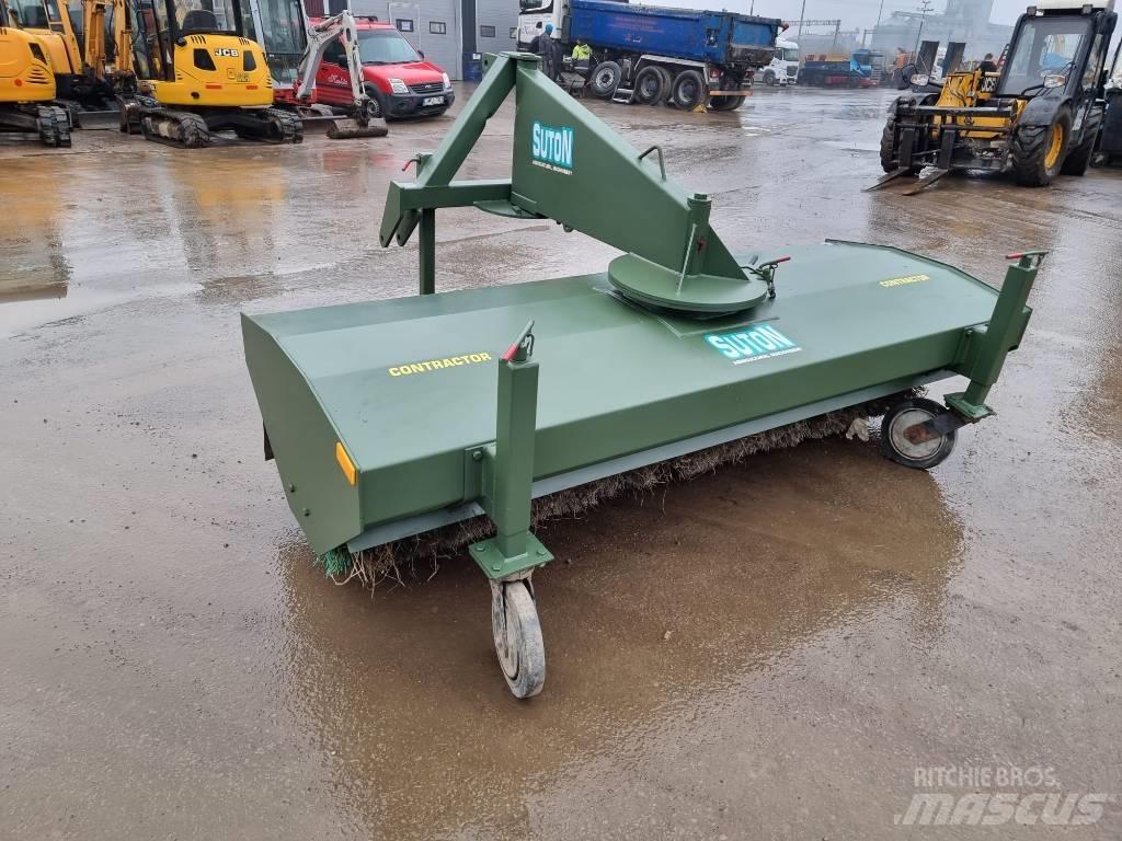  Suton CP 230 Spazzatrici