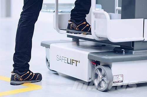 Safelift SP 50 Piattaforme a braccio telescopico