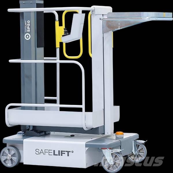 Safelift SP 50 Piattaforme a braccio telescopico