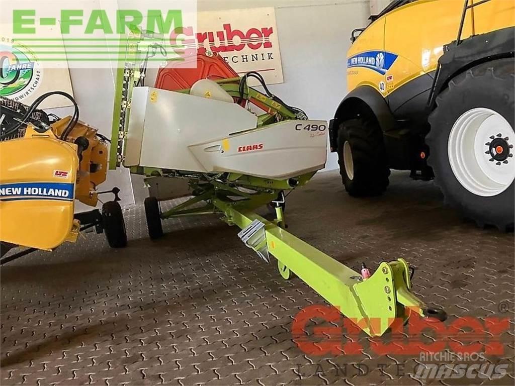 CLAAS tucano 320 Mietitrebbiatrici