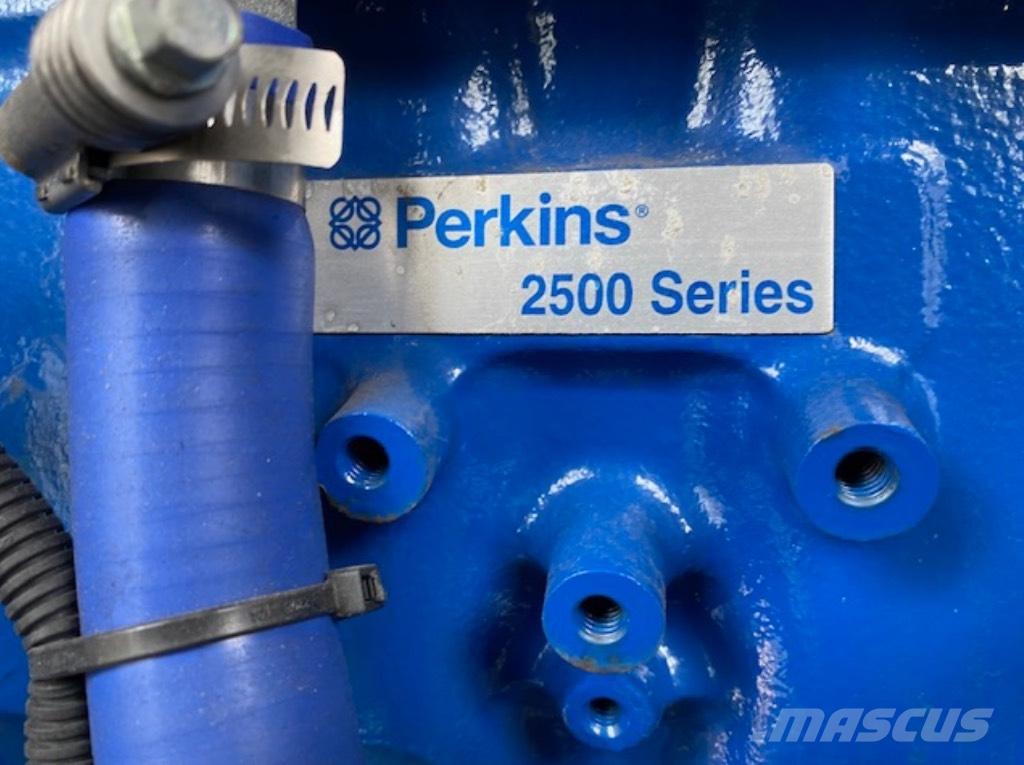 FG Wilson P500P2 Generatori diesel