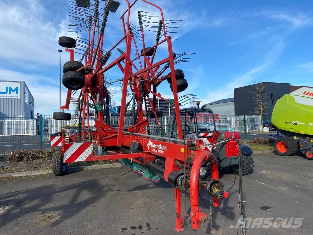 Kverneland 9476C Falciandanatrici