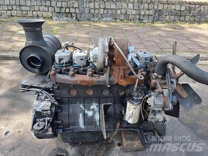 Engines 6T-590 Trasporto - Altro