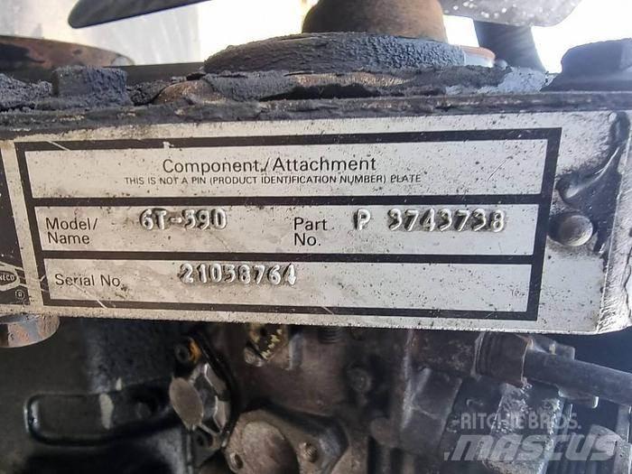  Engines 6T-590 Trasporto - Altro