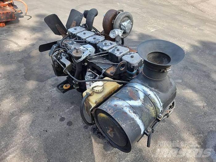  Engines 6T-590 Trasporto - Altro