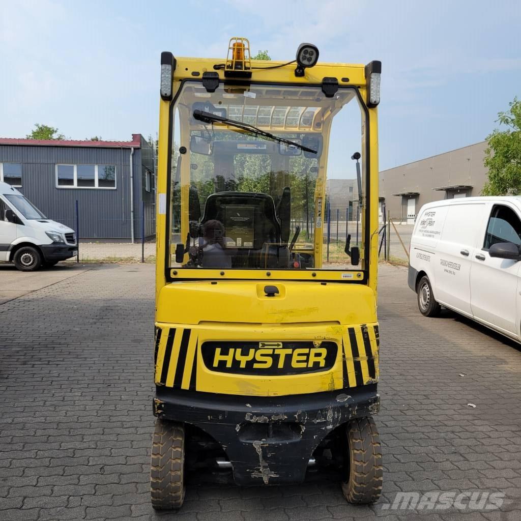 Hyster J 2.5 XN Carrelli elevatori elettrici
