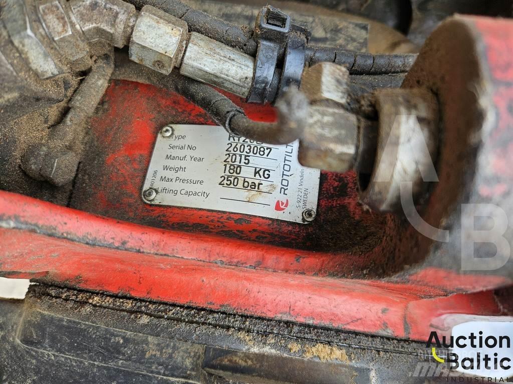 CAT 305.5E2CR Miniescavatori