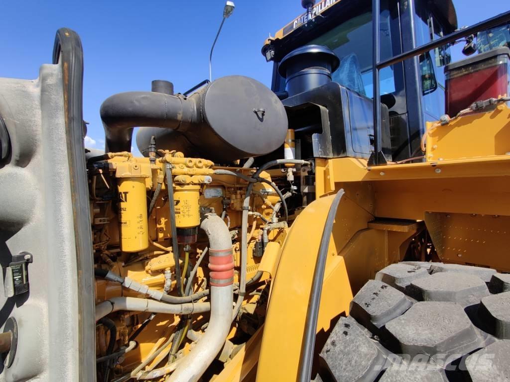 CAT CAT 980H Pale gommate