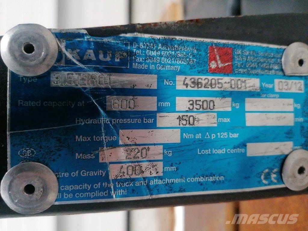  Vorken Reachvorken Forche