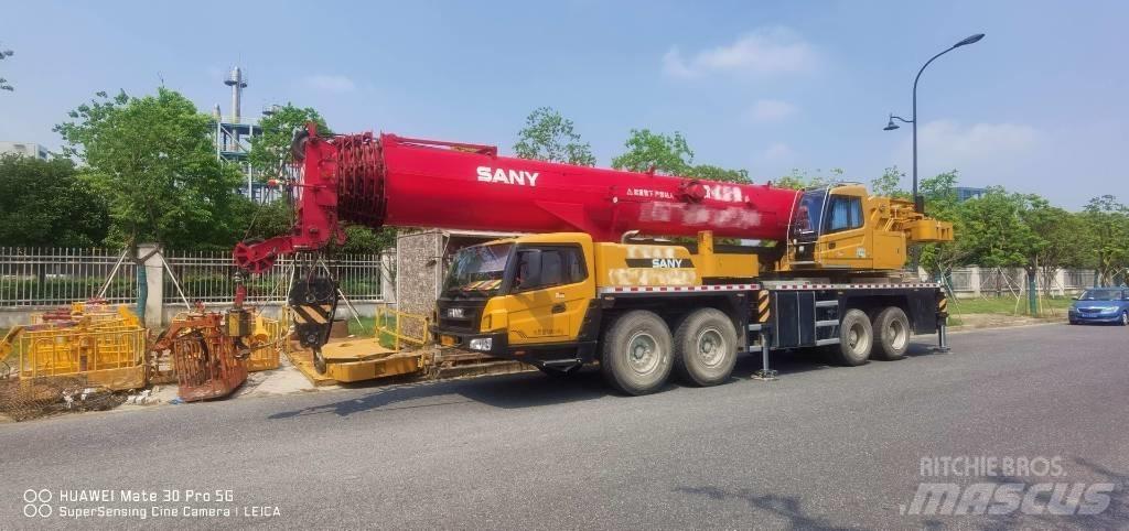 Sany STC800C6 Gru per tutti i terreni