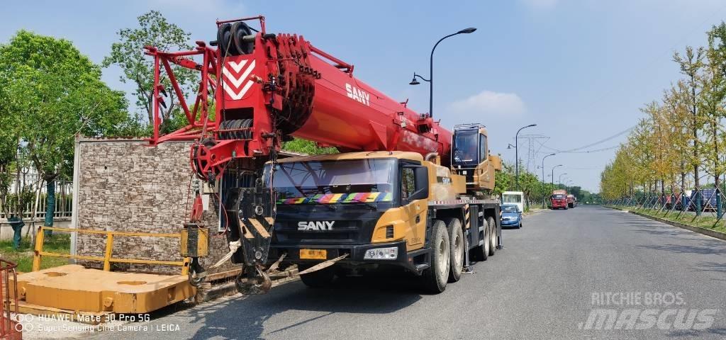 Sany STC800C6 Gru per tutti i terreni