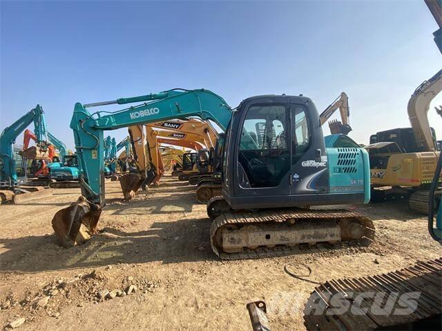 Kobelco SK 75 Escavatori cingolati