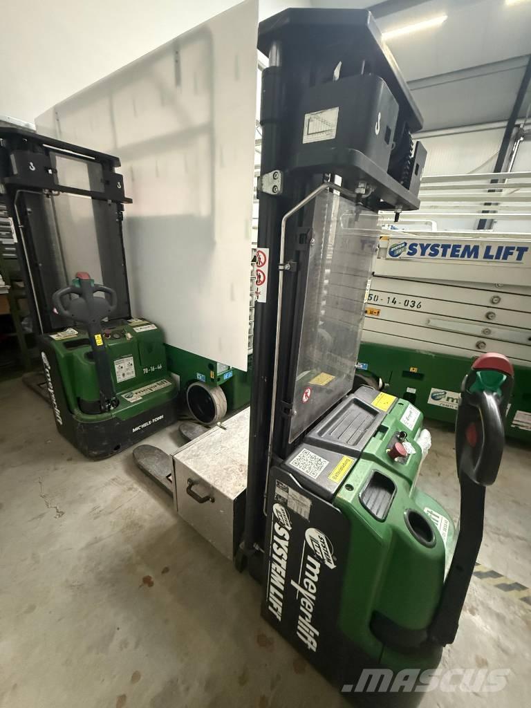 Noblelift PS 16 L Piattaforme cingolate, Piattaforme a ragno e Montacarichi