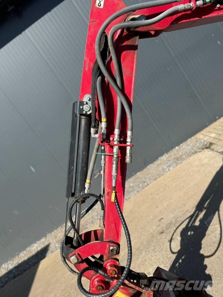 Yanmar SV 19 VT Miniescavatori