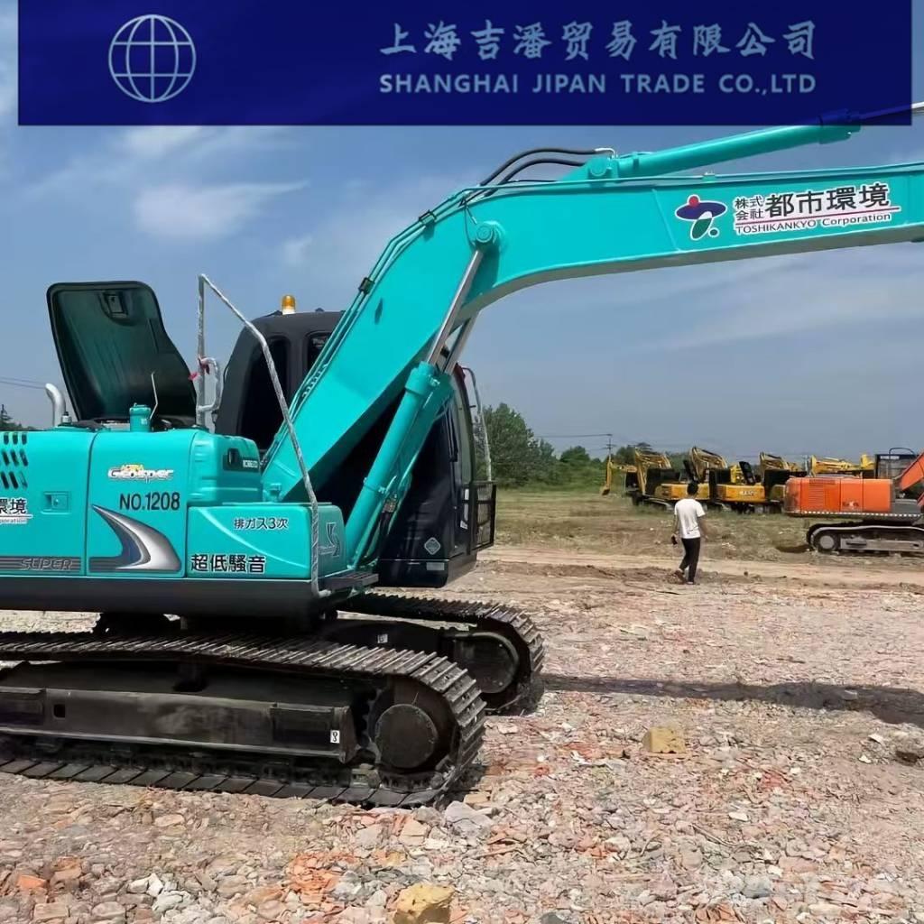 Kobelco SK 140 Escavatori cingolati