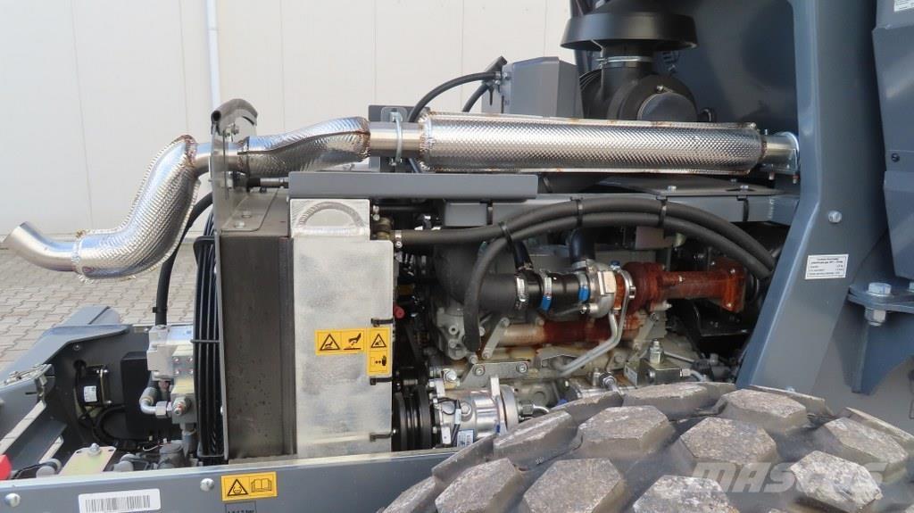 Hamm HC70 i Rulli monotamburo