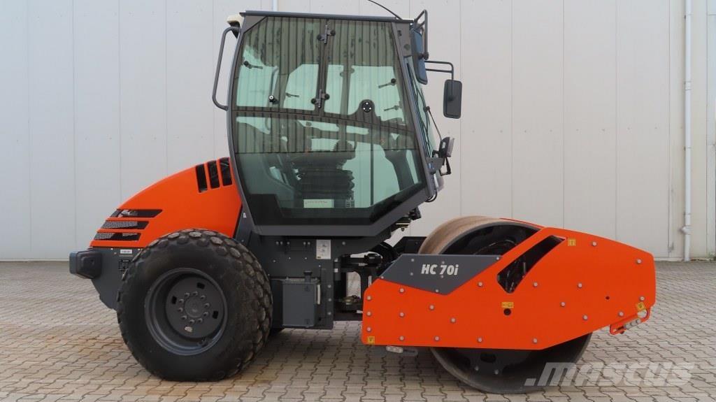 Hamm HC70 i Rulli monotamburo