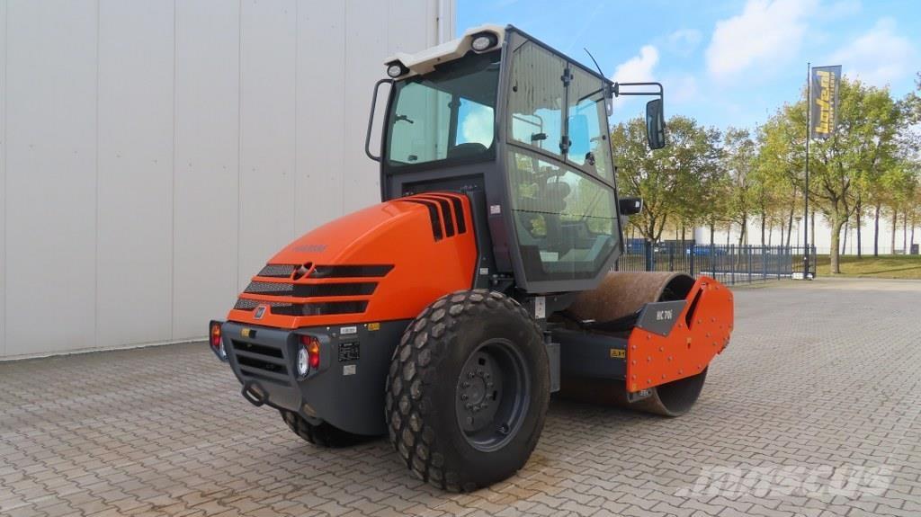 Hamm HC70 i Rulli monotamburo