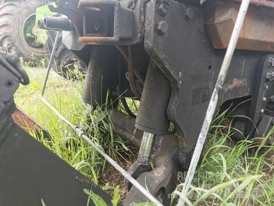 Valtra T 151 WOM Bracci e avambracci
