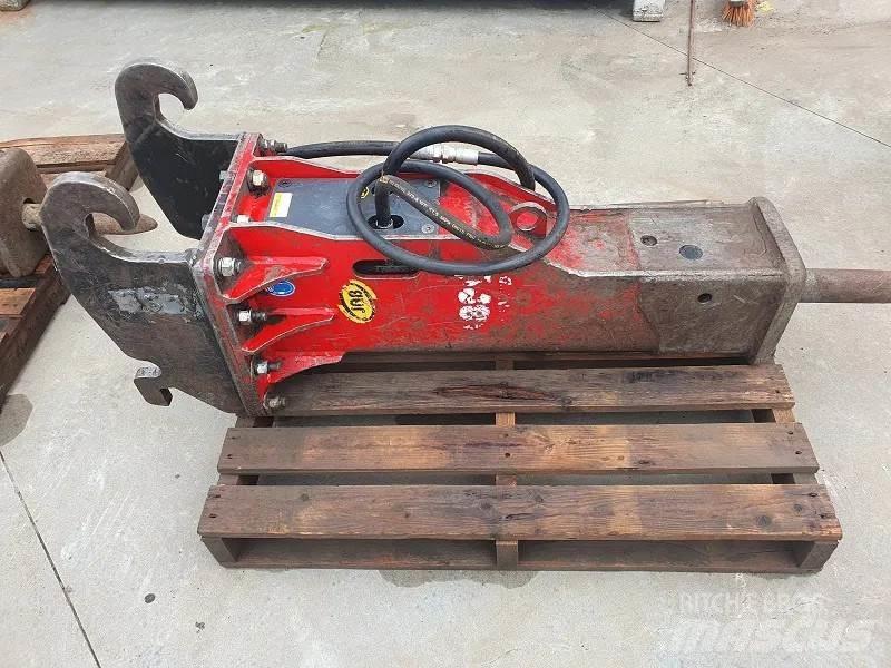  Diversen JB20S Martelli - frantumatori
