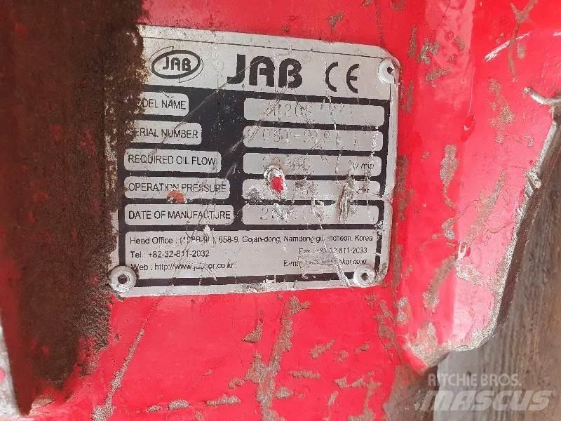  Diversen JB20S Martelli - frantumatori