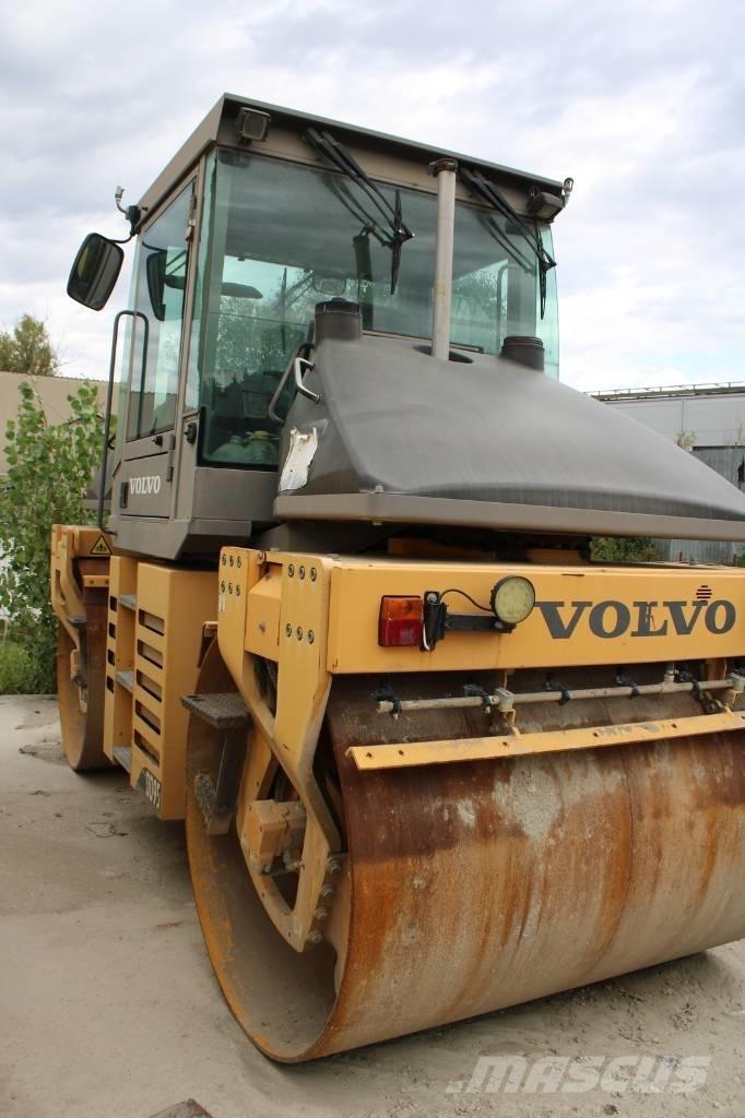 Volvo DD 95 Rulli a doppio tamburo