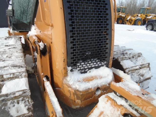 CASE 650 L Dozer cingolati