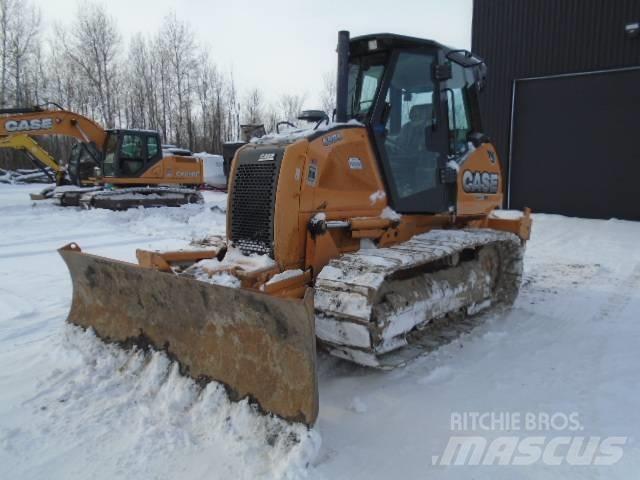 CASE 650 L Dozer cingolati