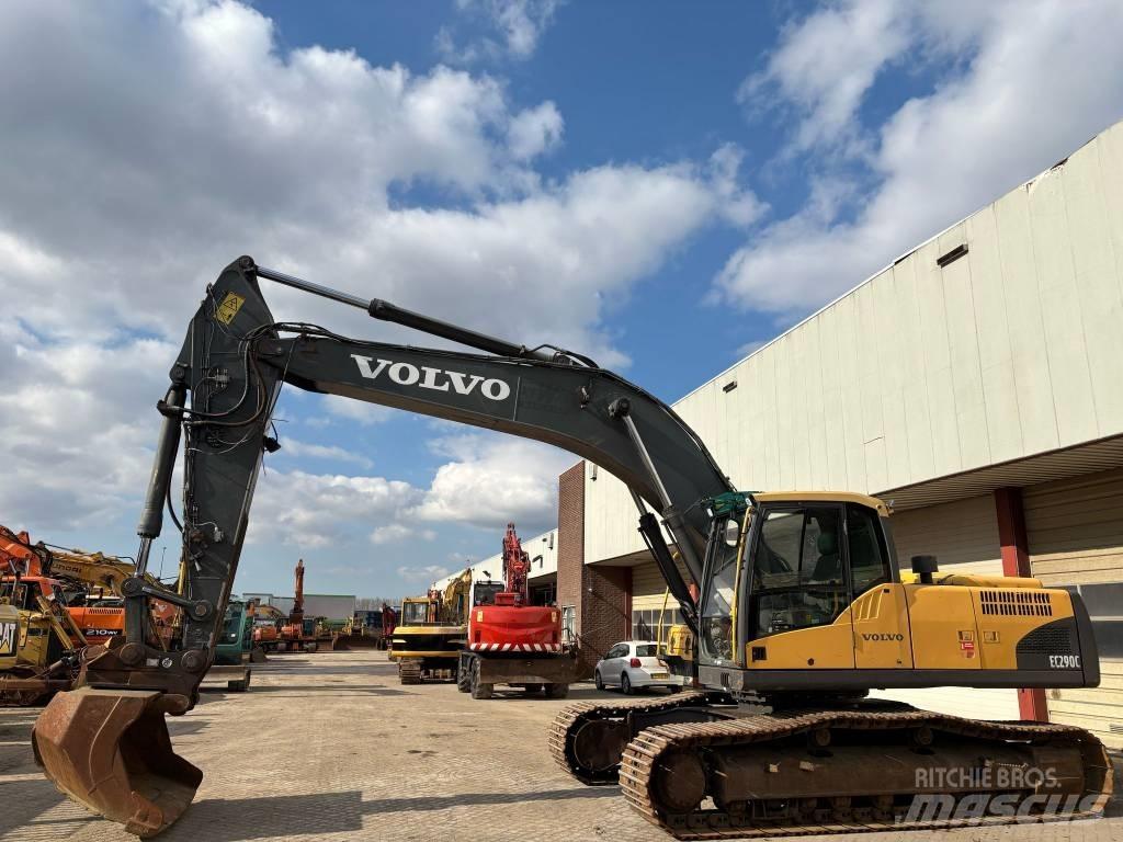 Volvo EC 290CLC Escavatori cingolati