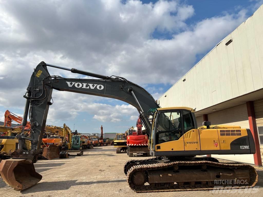 Volvo EC 290CLC Escavatori cingolati