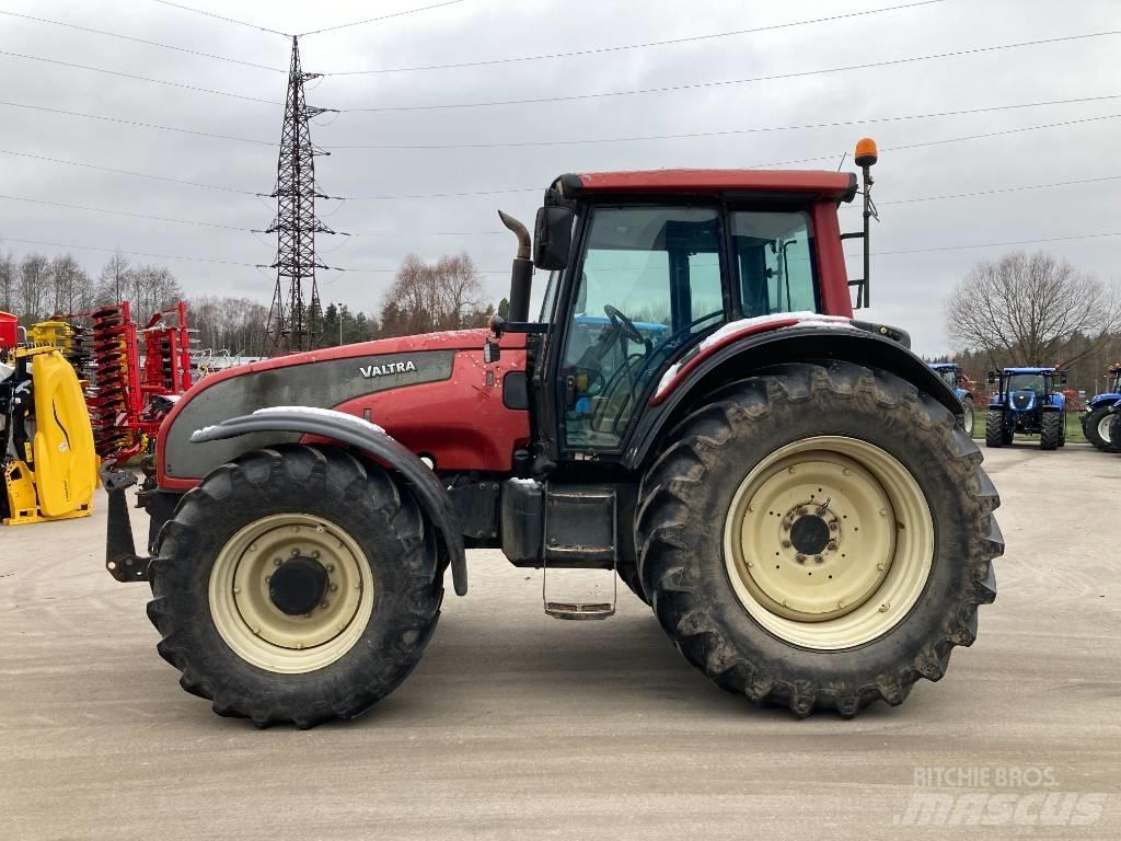 Valtra T 191 Trattori