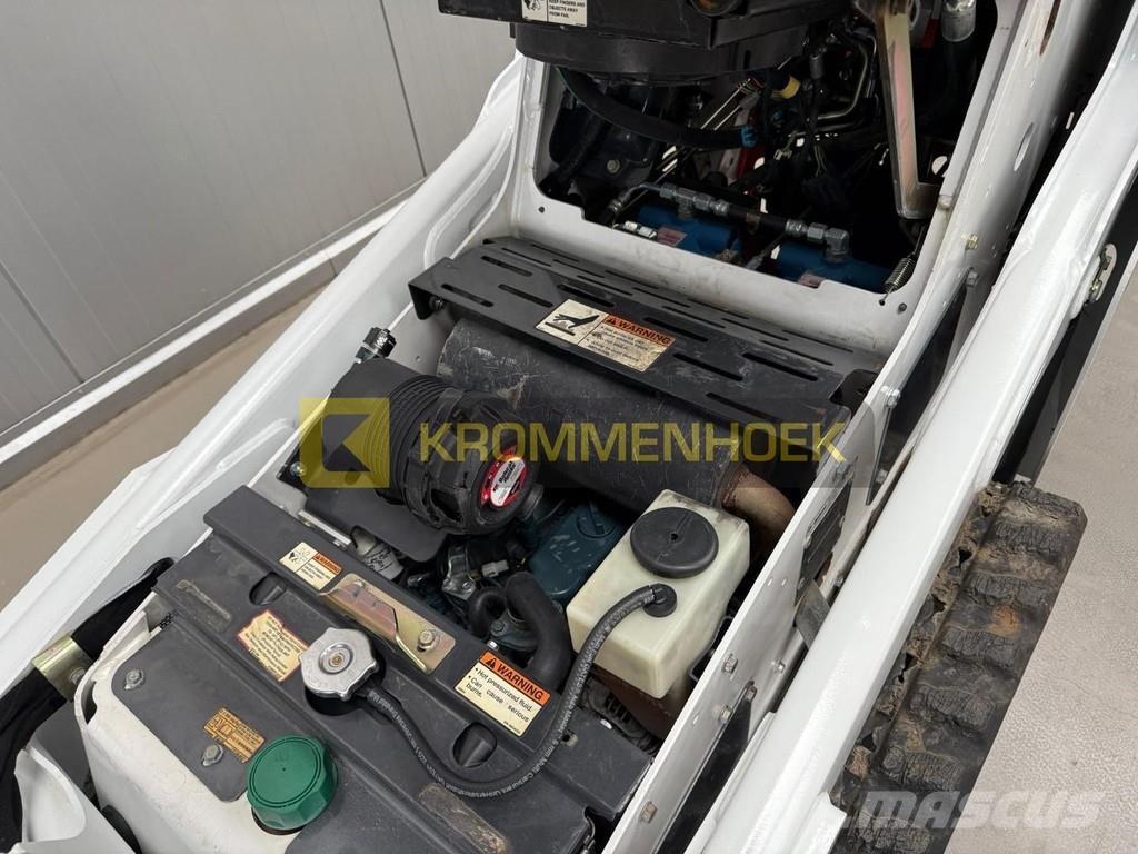 Bobcat MT 55 Mini Pale Gommate