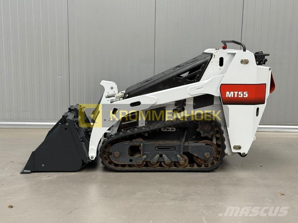 Bobcat MT 55 Mini Pale Gommate