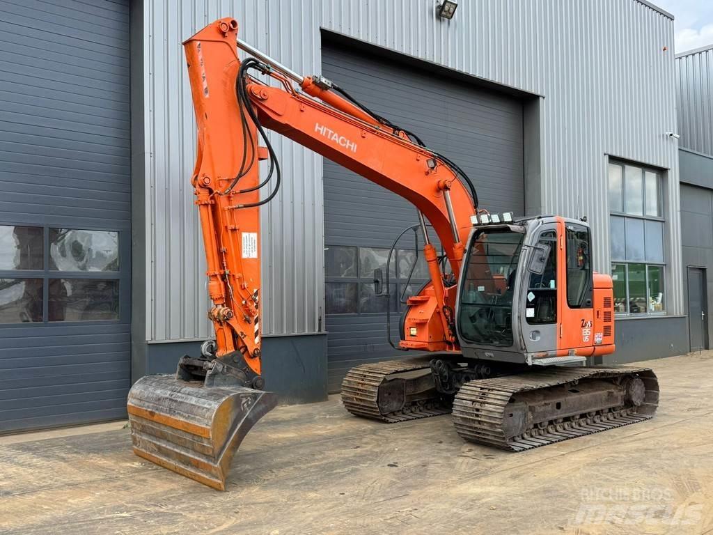Hitachi ZX135US Escavatori speciali