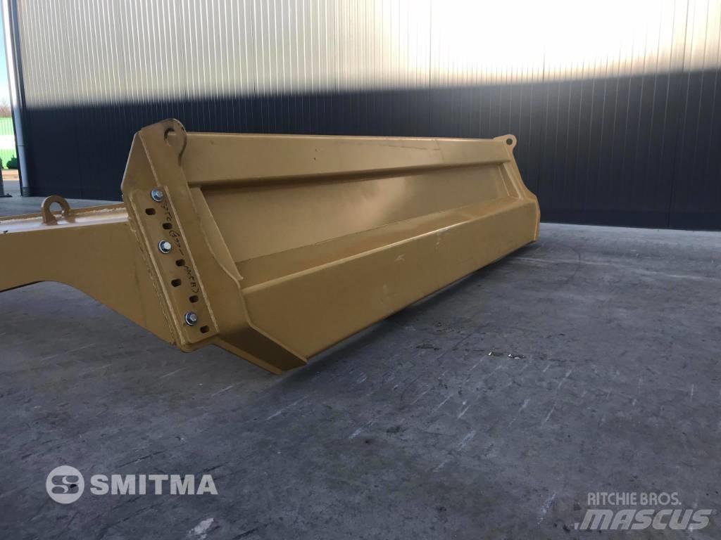 CAT 735C Portelloni posteriori