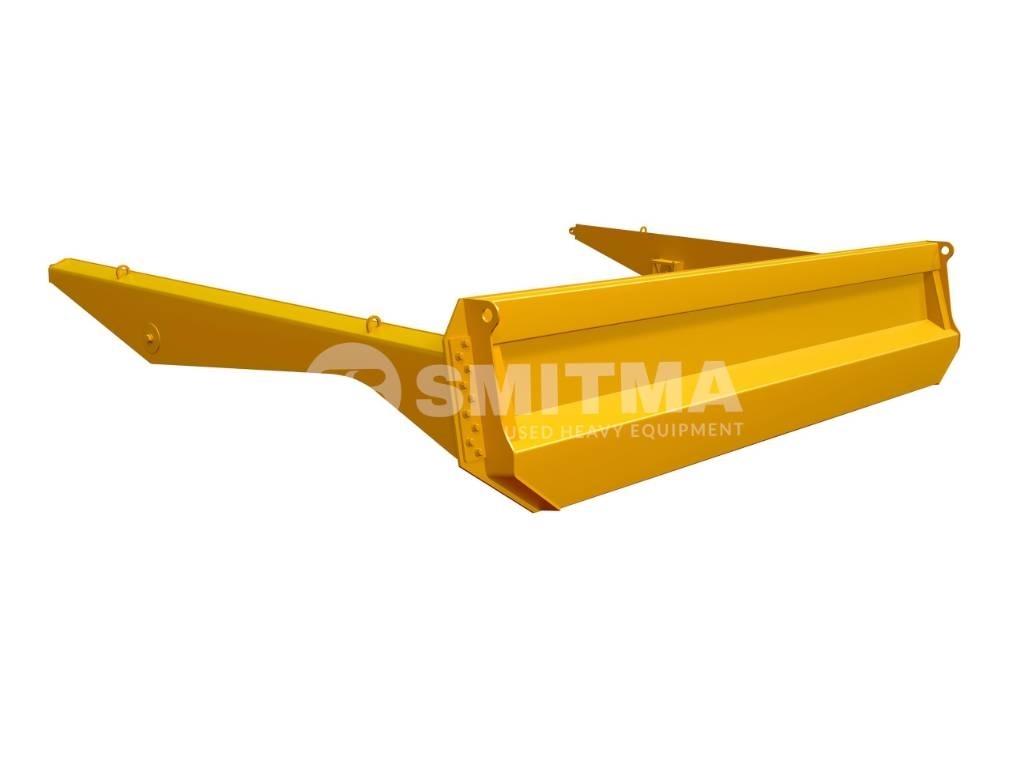 CAT 735C Portelloni posteriori