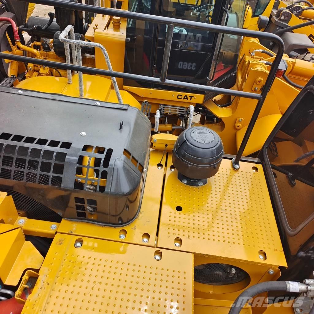 CAT 336 D2 Escavatori cingolati