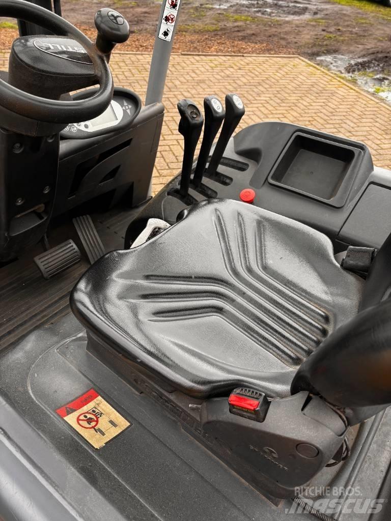 Still RX20-16P Carrelli elevatori elettrici