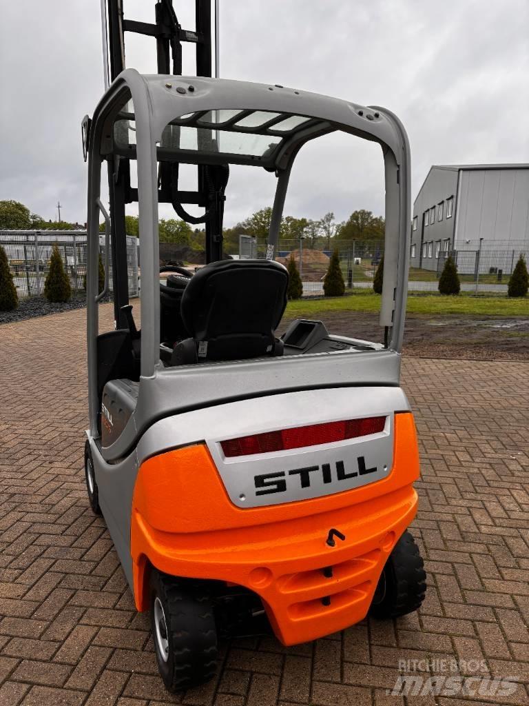 Still RX20-16P Carrelli elevatori elettrici