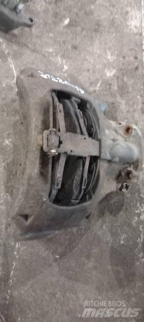 Scania G 400   1928821 Freni