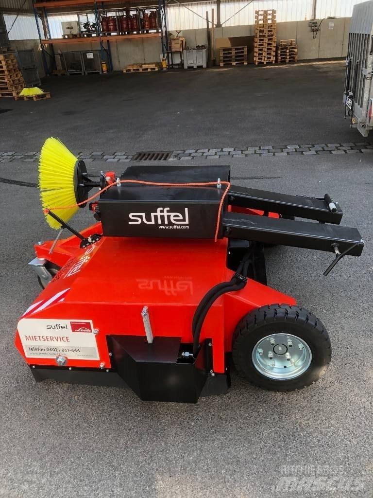 MTS 1505 Spazzatrici